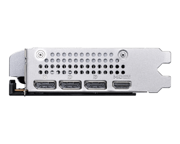 ⁦כרטיס מסך –  MSI GeForce RTX 5060 VENTUS 2X OC 8GB – צבע שחור⁩ – תמונה ⁦5⁩