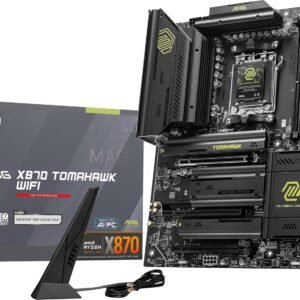 לוח אם – MSI MAG X870 TOMAHAWK WIFI7 ATX AM5 DDR5