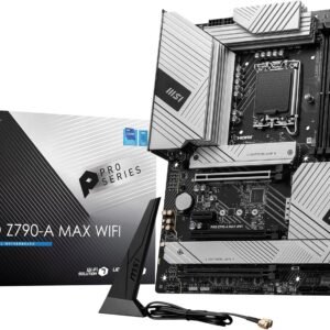 לוח אם – MSI PRO Z790-A MAX WIFI ATX LGA1700 DDR5
