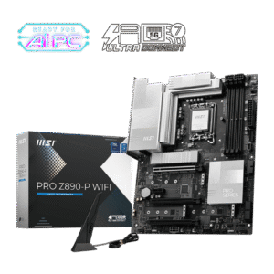 לוח אם – MSI PRO Z890-P WIFI ATX LGA1851 DDR5