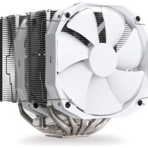 קירור למעבד – Phanteks TC14PE – צבע לבן