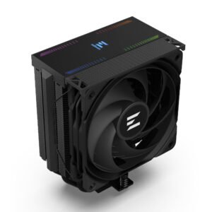 קירור למעבד – Zalman CNPS13X ARGB – צבע שחור
