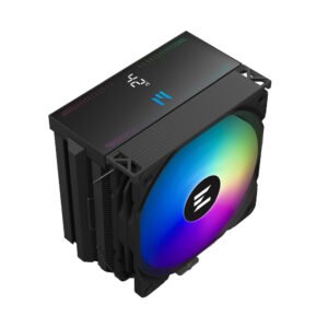 קירור למעבד – Zalman CNPS13X DS ARGB – צבע שחור