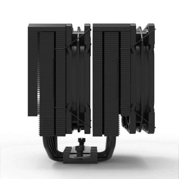 ⁦קירור למעבד – Zalman CNPS14X Duo – צבע שחור⁩ – תמונה ⁦8⁩