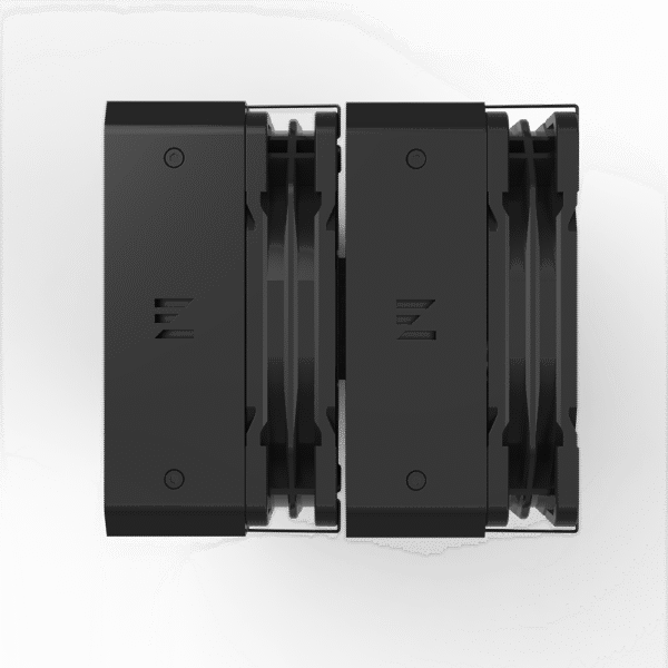 ⁦קירור למעבד – Zalman CNPS14X Duo – צבע שחור⁩ – תמונה ⁦7⁩