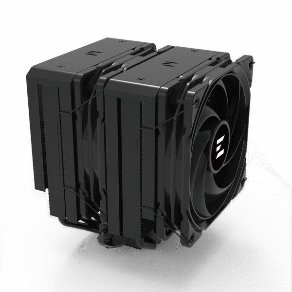 ⁦קירור למעבד – Zalman CNPS14X Duo – צבע שחור⁩ – תמונה ⁦5⁩