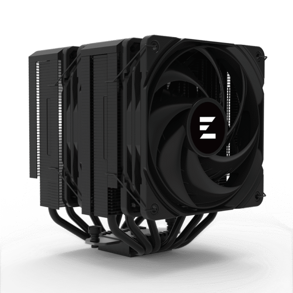 קירור למעבד – Zalman CNPS14X Duo – צבע שחור