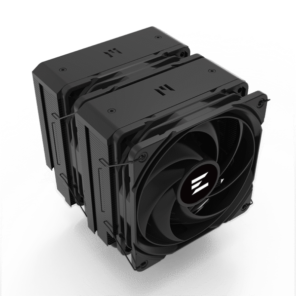 ⁦קירור למעבד – Zalman CNPS14X Duo – צבע שחור⁩ – תמונה ⁦3⁩
