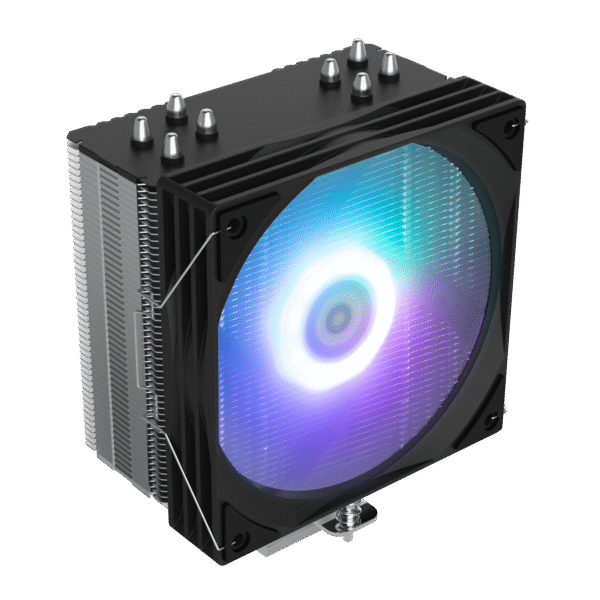 ⁦קירור למעבד – Zalman CNPS9X OPTIMA2 ARGB – צבע שחור⁩ – תמונה ⁦5⁩