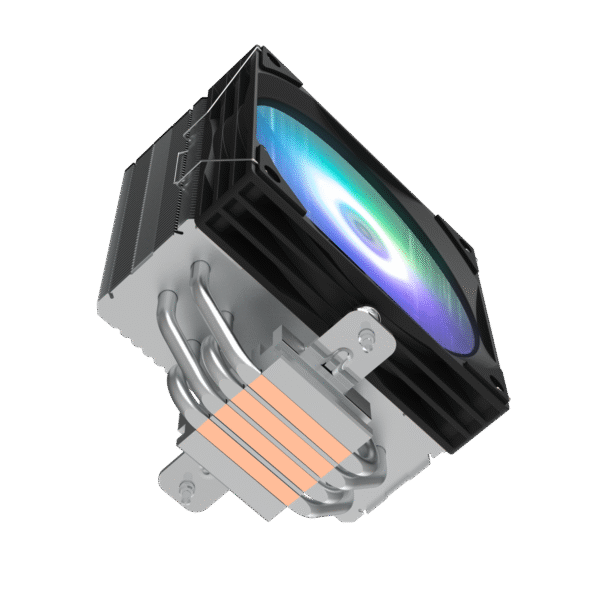 ⁦קירור למעבד – Zalman CNPS9X OPTIMA2 ARGB – צבע שחור⁩ – תמונה ⁦4⁩