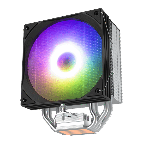 ⁦קירור למעבד – Zalman CNPS9X OPTIMA2 ARGB – צבע שחור⁩ – תמונה ⁦3⁩
