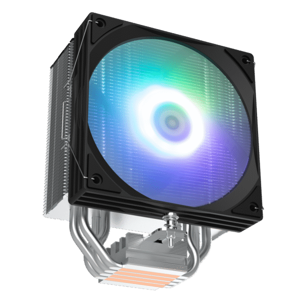 ⁦קירור למעבד – Zalman CNPS9X OPTIMA2 ARGB – צבע שחור⁩ – תמונה ⁦2⁩