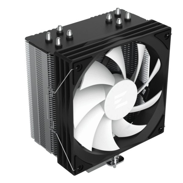 ⁦קירור למעבד – Zalman CNPS9X OPTIMA2 ARGB – צבע שחור⁩ – תמונה ⁦10⁩