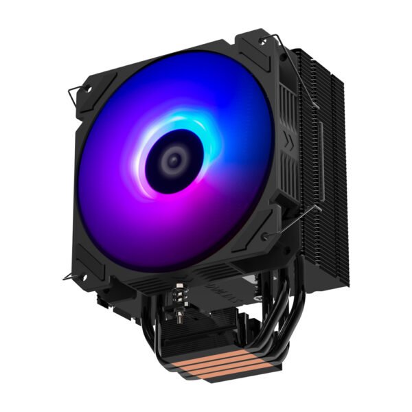 ⁦קירור למעבד – Zalman CNPS9X Performa ARGB – צבע שחור⁩ – תמונה ⁦2⁩