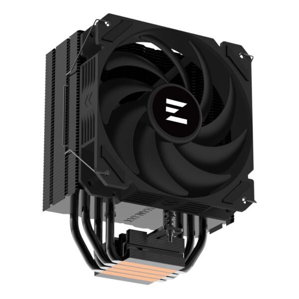 ⁦קירור למעבד – Zalman CNPS9X Performa Black – צבע שחור⁩ – תמונה ⁦2⁩