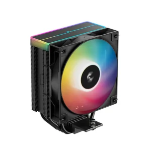 קירור למעבד – DeepCool AG400 BK ARGB V2 – צבע שחור