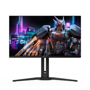 מסך גיימינג – Gigabyte Aorus FO27Q3 27" QHD QD-OLED 0.03ms 360Hz