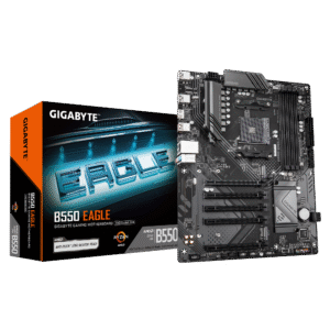 לוח אם – Gigabyte B550 EAGLE ATX AM4 DDR4