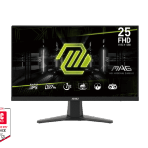 מסך גיימינג – MSI MAG 256F 25" FHD IPS 1ms 180Hz