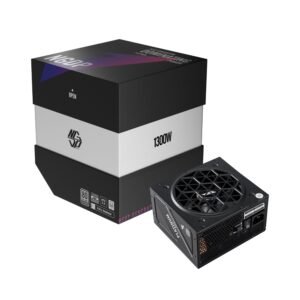 ספק כוח מודולרי – 1StPlayer NGDP 1300W (ATX 3.1) 80+ Platinum – צבע שחור