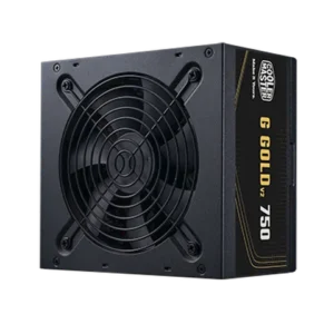 ספק כוח – Cooler Master G Gold 750 V2 750W (ATX3.1) 80+ Gold – צבע שחור