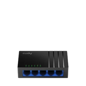 מתג שולחני – Cudy 5-Port Gigabit GS105D