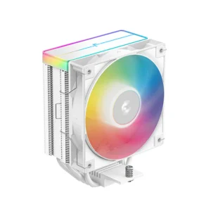 קירור למעבד – DeepCool AG400 BK ARGB V2 – צבע לבן