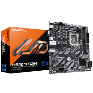 לוח אם – Gigabyte H810M S2H Micro-ATX LGA1851 DDR5