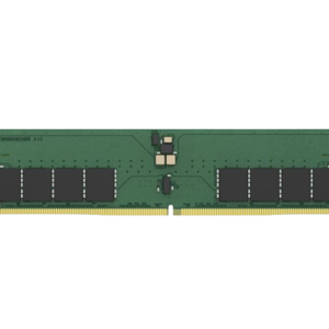 זכרון לנייח – Kingstone ValueRam DDR5 32GB 5600MHz CL46 – צבע ירוק