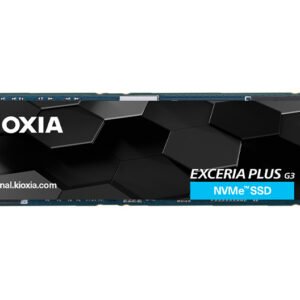 SSD פנימי – Kioxia Exceria Plus G3 1TB NVME Gen4 M.2 2280