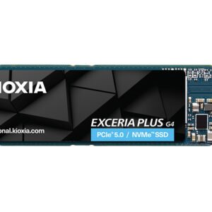 SSD פנימי – Kioxia Exceria Plus G4 2TB NVME Gen5 M.2 2280