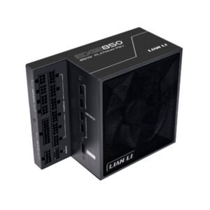 ספק כוח מודולרי – Lian-Li EDGE 850W (ATX3.1) 80+ Platinum – צבע שחור