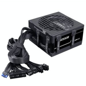 ספק כוח – Lian-Li RB 550W (ATX3.1) 80+ Bronze – צבע שחור