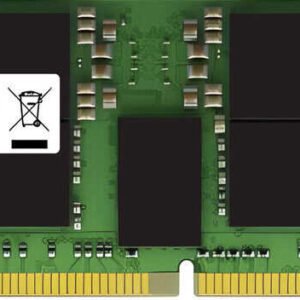 זכרון לנייח – Samsung 16GB UDIMM 5600MHz CL40 – צבע שחור
