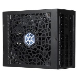 ספק כוח מודולרי – SilverStone ZEUS 1650R 1650W (ATX3.1) 80+ Titanium – צבע שחור