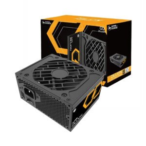 ספק כוח מודולרי – Super Flower Zillion SFX 850W (ATX3.1) 80+ Gold – צבע שחור