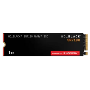 SSD פנימי – Western Digital Black SN7100 1TB NVME Gen4 M.2 2280
