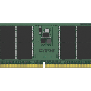 זכרון לנייד – Kingston DDR5 32GB 5600Mhz CL46 SODIMM – צבע ירוק