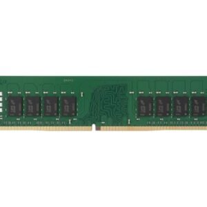 זכרון לנייח – Kingstone ValueRam DDR4 16GB 3200MHz CL22 – צבע ירוק
