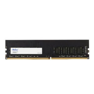 זכרון לנייח – Netac Basic DDR4 8GB 3200Mhz CL16 – צבע שחור