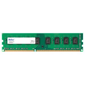 זכרון לנייח – Netac DDR3 8GB 1600MHz CL11 – צבע ירוק