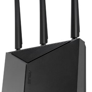 ראוטר – (ASUS RT-BE86U Dual-Band WiFi 7 (802.11be