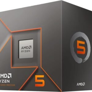 מעבד – AMD Ryzen 5 8400F 4.7GHz AM5 Tray
