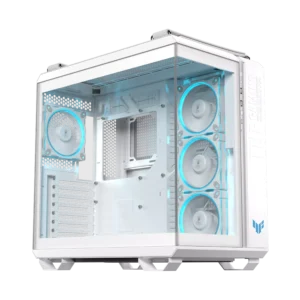 מארז – ASUS TUF Gaming GT502 Horizon ARGB Mid-Tower – צבע לבן