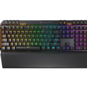 מקלדת גיימינג – Cougar 700K EVO – צבע שחור