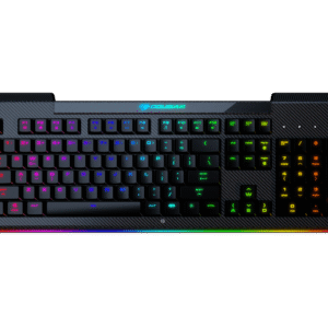 מקלדת גיימינג – Cougar Aurora s – צבע שחור