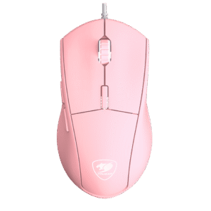 עכבר גיימינג – Cougar Minos XT – צבע ורוד