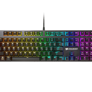 מקלדת גיימינג – Cougar Vantar MX – צבע שחור