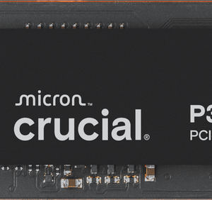 SSD פנימי – Crucial P310 1TB NVME M.2 2280 Gen4