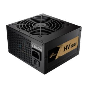 ספק כוח – FSP HV PRO 650W 80+ Bronze – צבע שחור